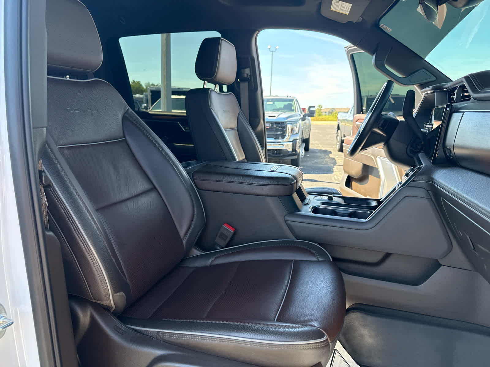 2025 GMC Sierra 3500 HD Denali DRW