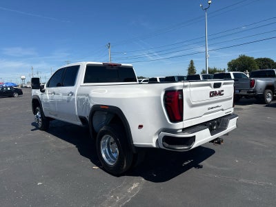 2025 GMC Sierra 3500 HD Denali DRW