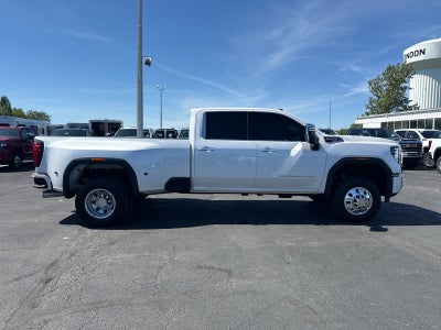 2025 GMC Sierra 3500 HD Denali DRW