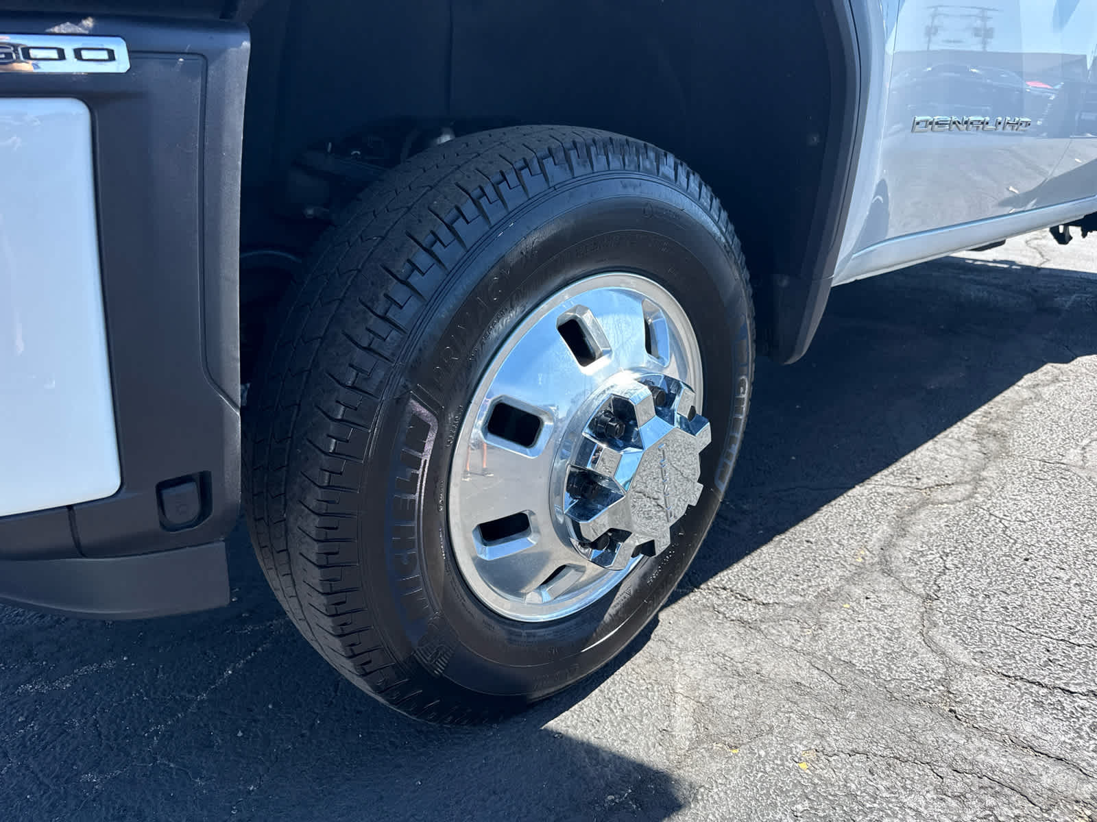 2025 GMC Sierra 3500 HD Denali DRW