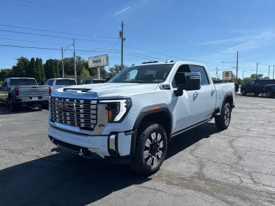 2026 GMC Sierra 3500 HD Denali