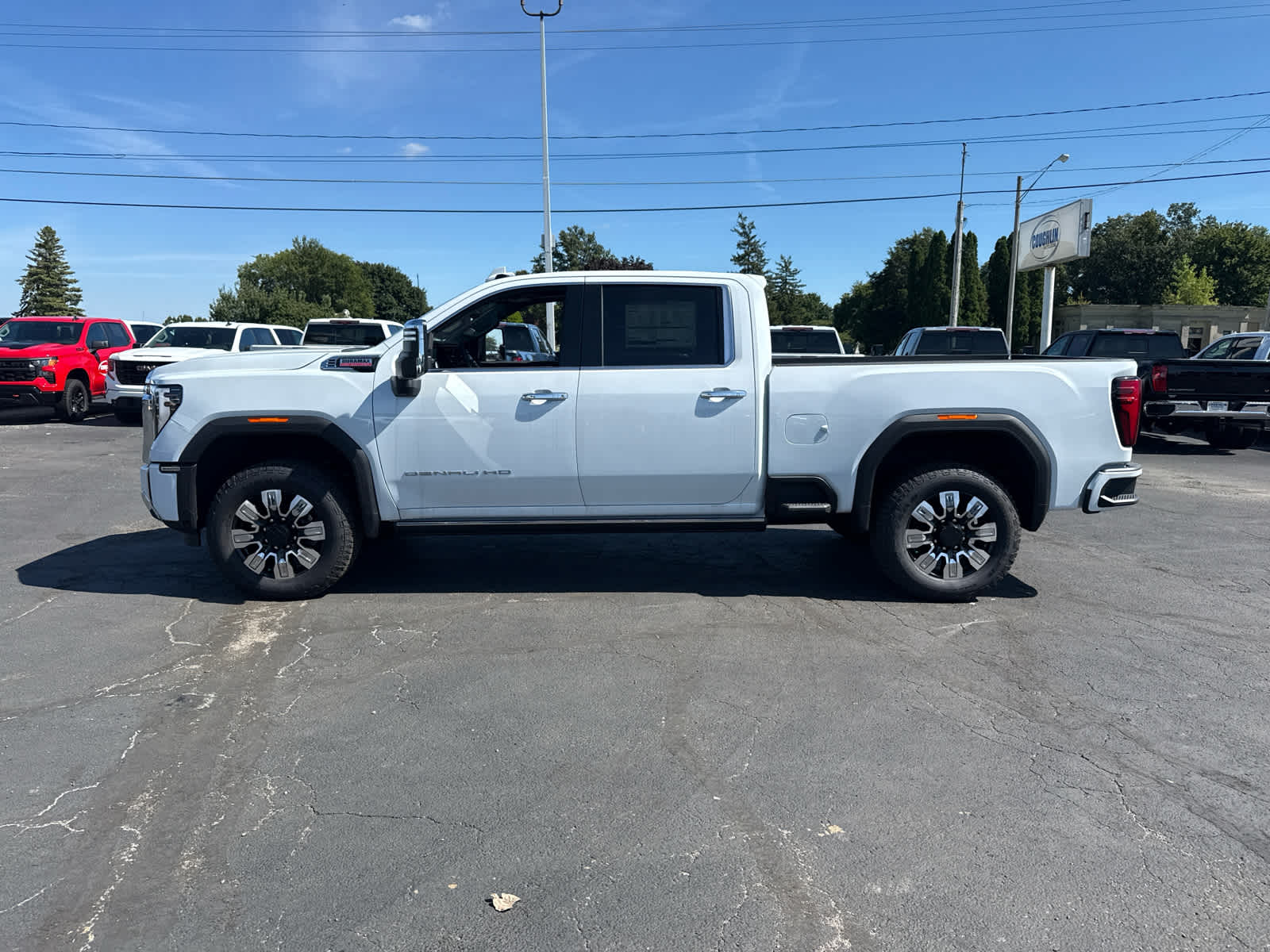 2026 GMC Sierra 3500 HD Denali