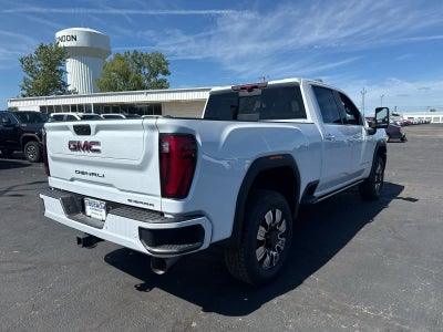 2026 GMC Sierra 3500 HD Denali