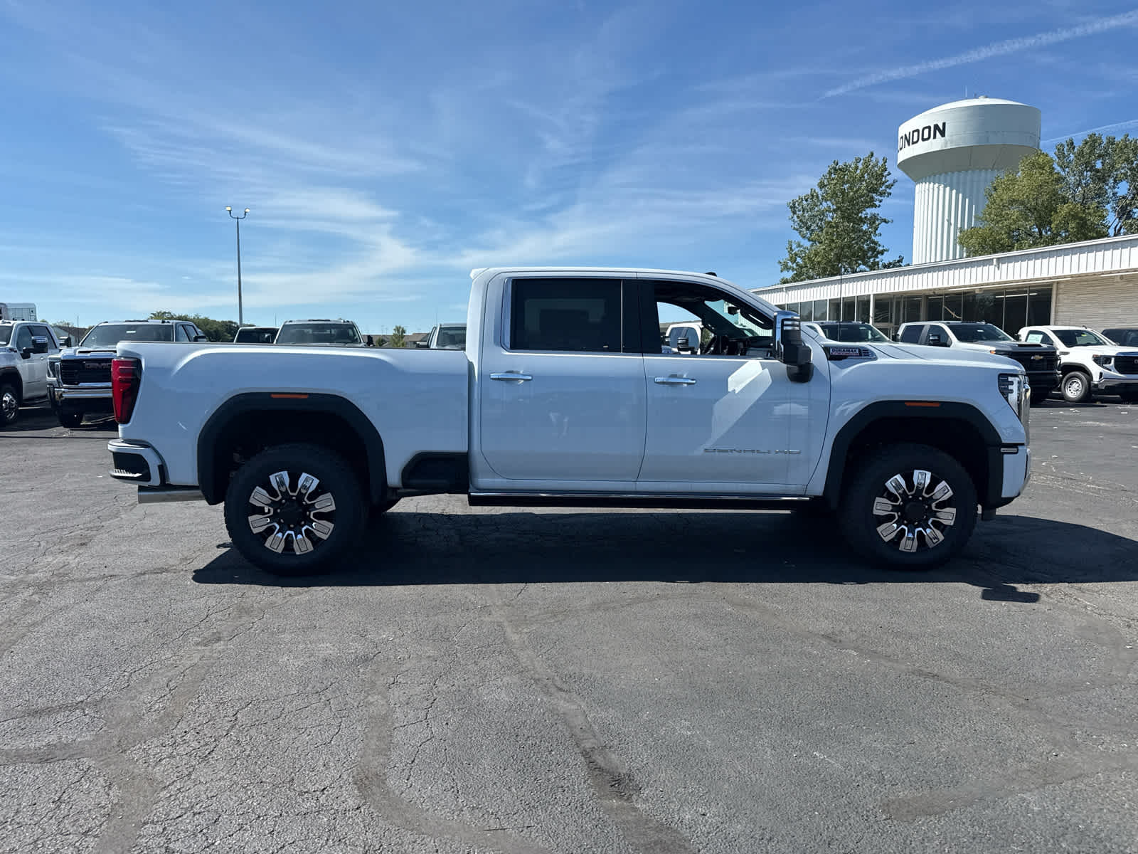 2026 GMC Sierra 3500 HD Denali