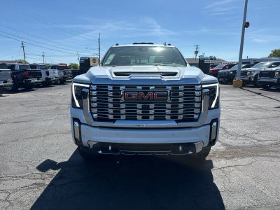 2026 GMC Sierra 3500 HD Denali