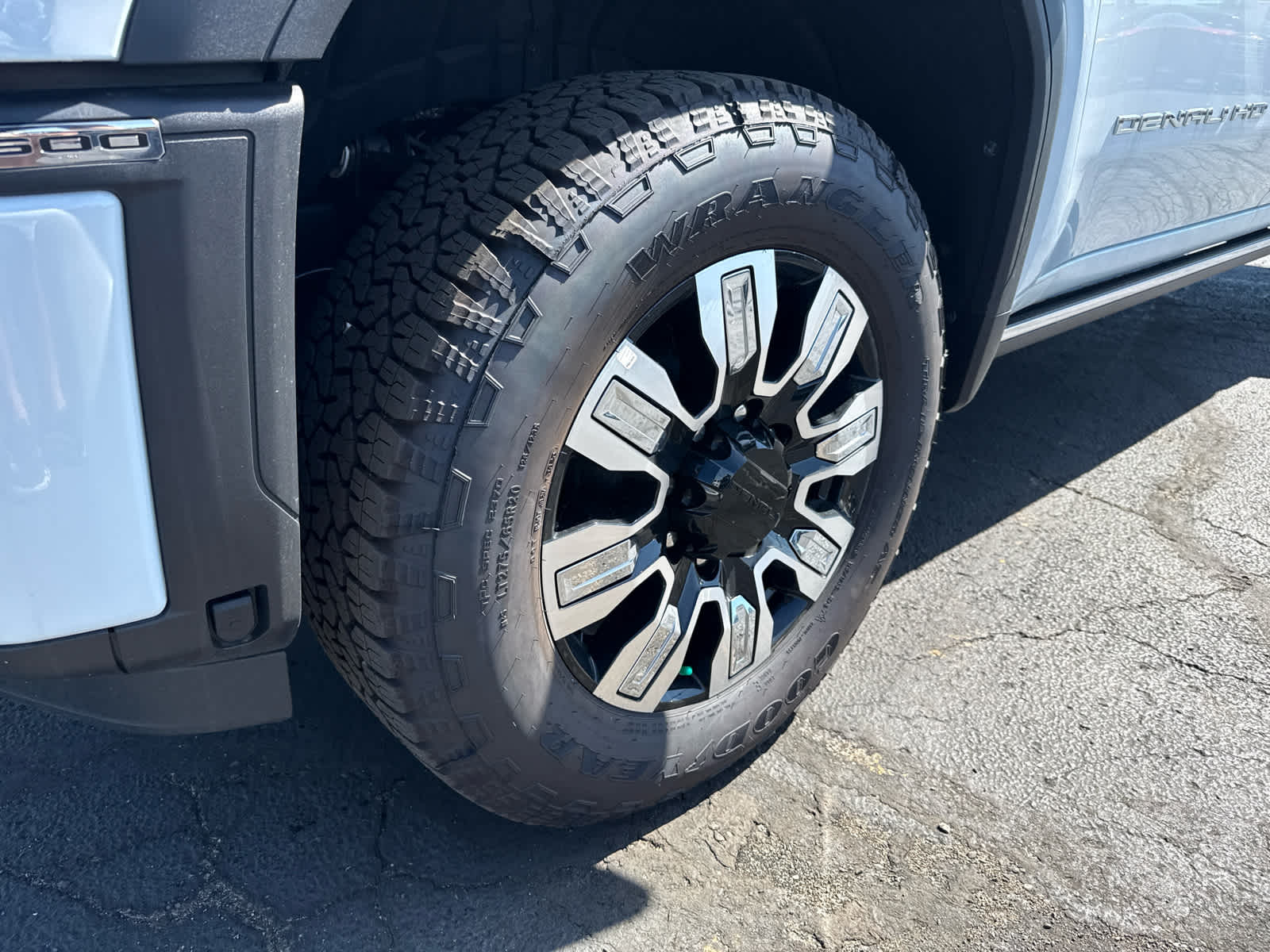 2026 GMC Sierra 3500 HD Denali