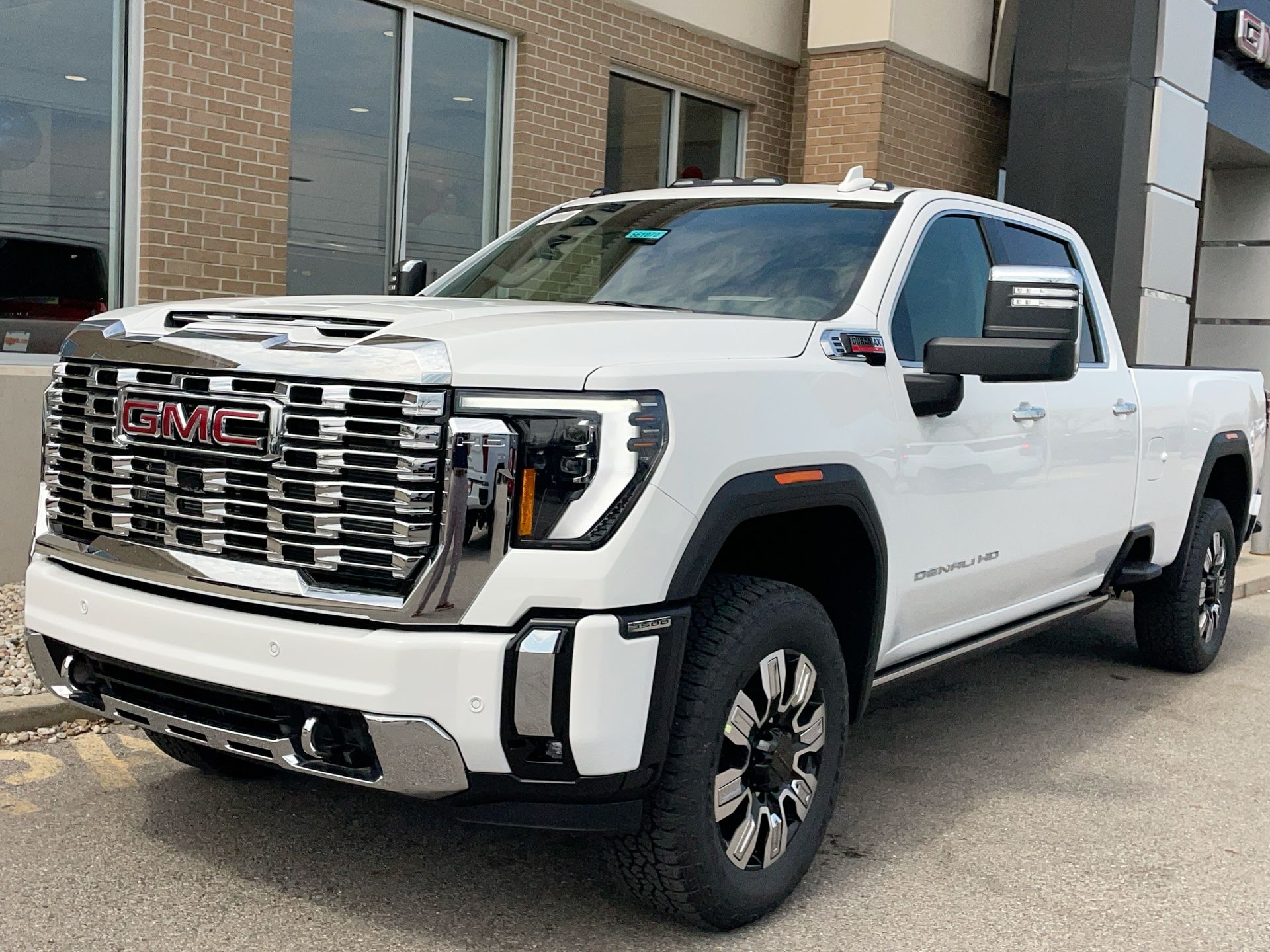 2026 GMC Sierra 3500 HD Denali