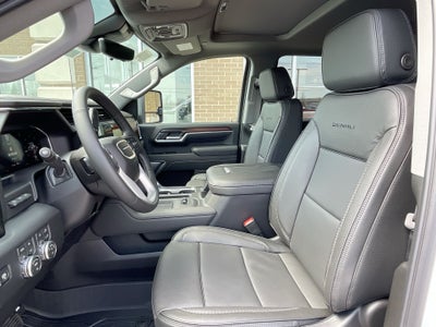 2026 GMC Sierra 3500 HD Denali