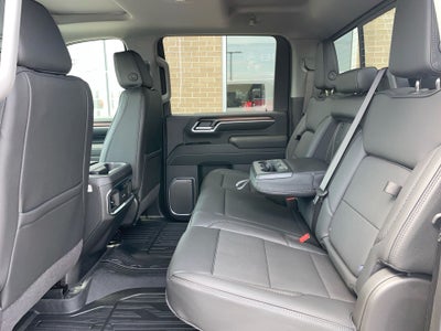2026 GMC Sierra 3500 HD Denali
