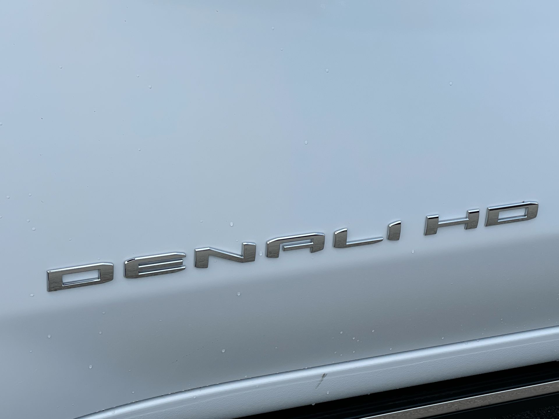 2026 GMC Sierra 3500 HD Denali