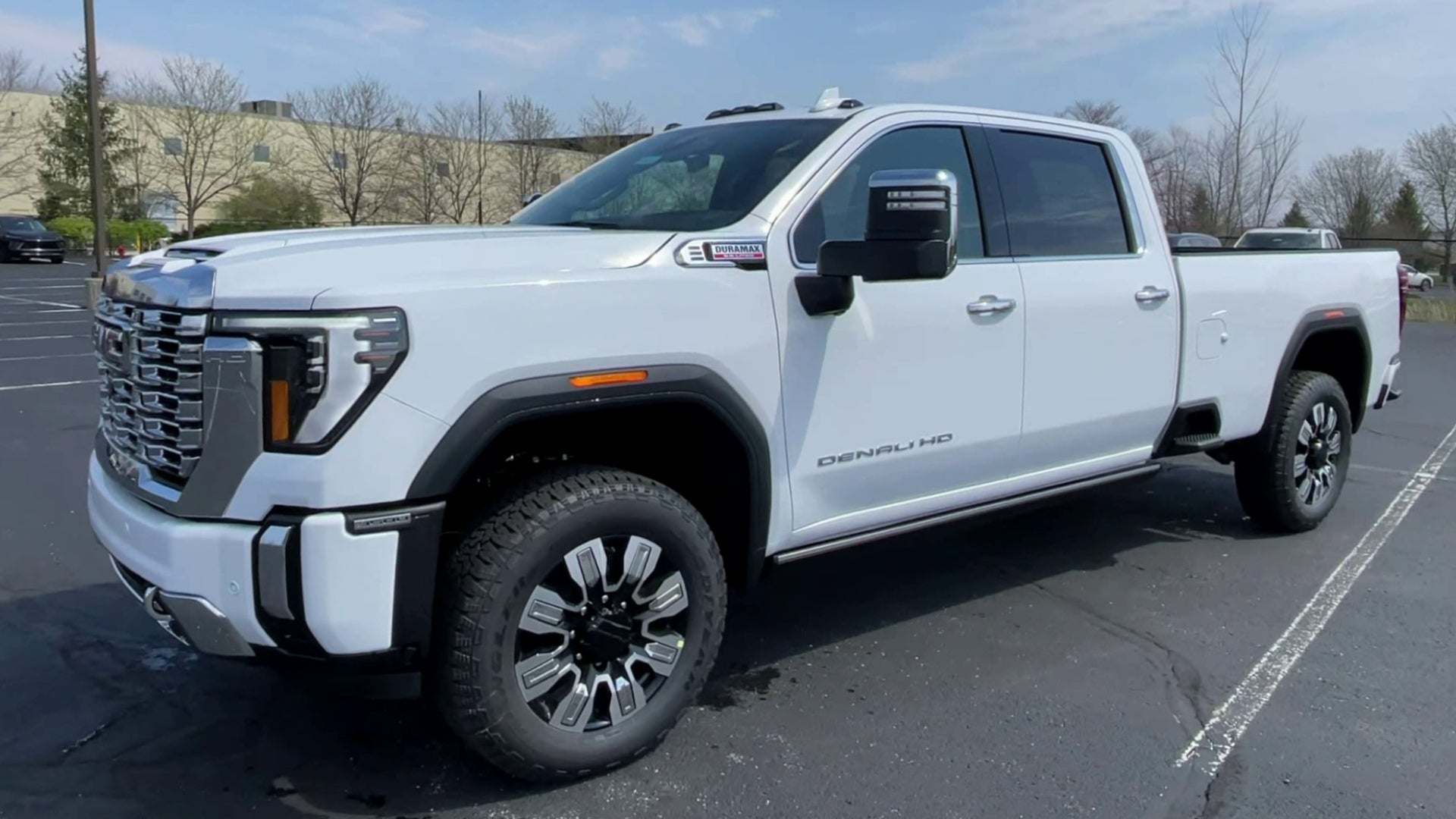 2026 GMC Sierra 3500 HD Denali