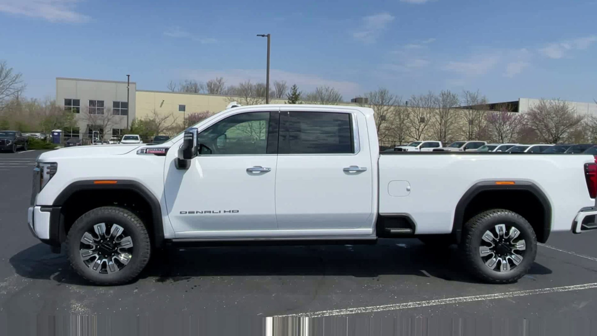 2026 GMC Sierra 3500 HD Denali