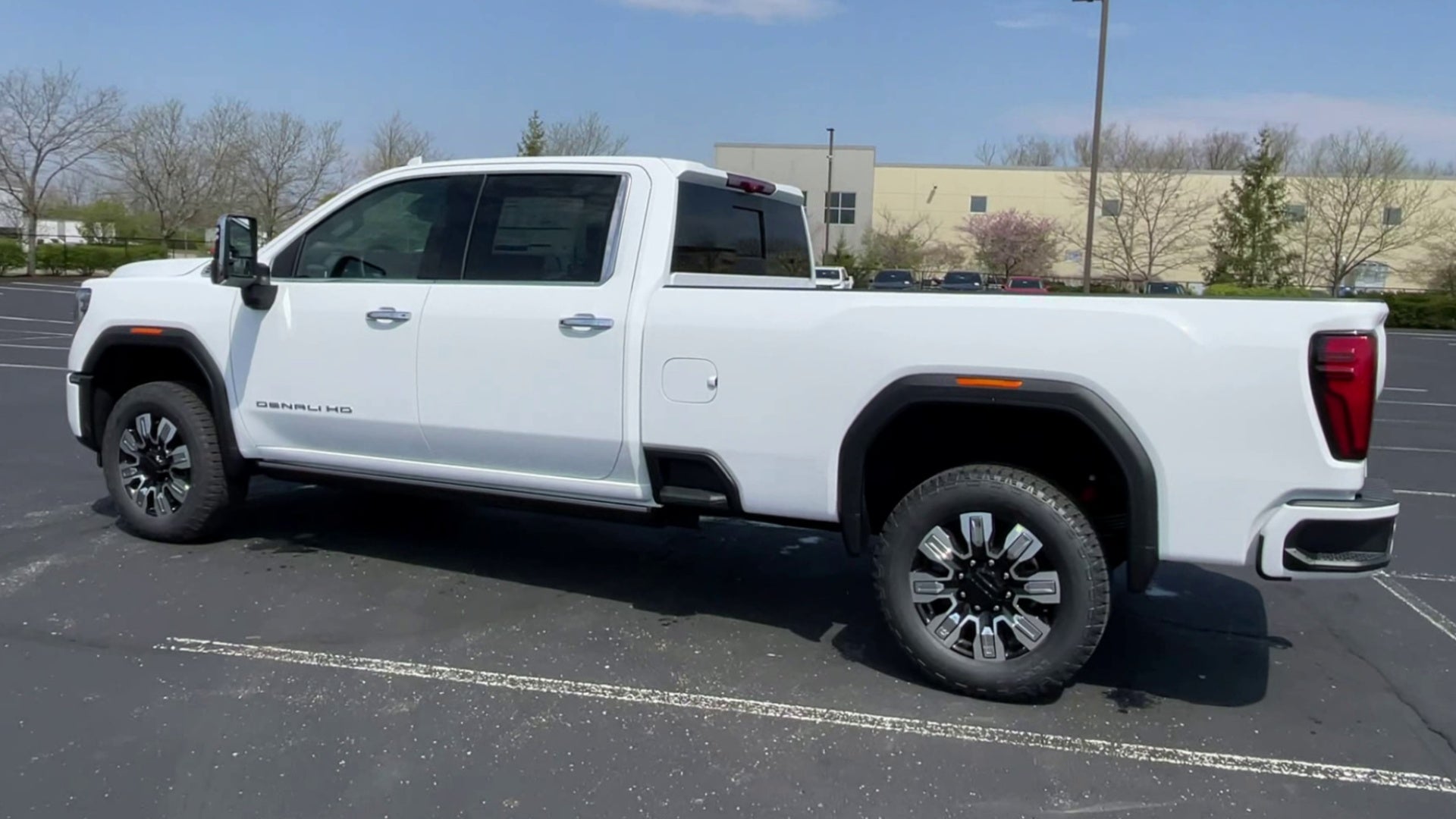 2026 GMC Sierra 3500 HD Denali