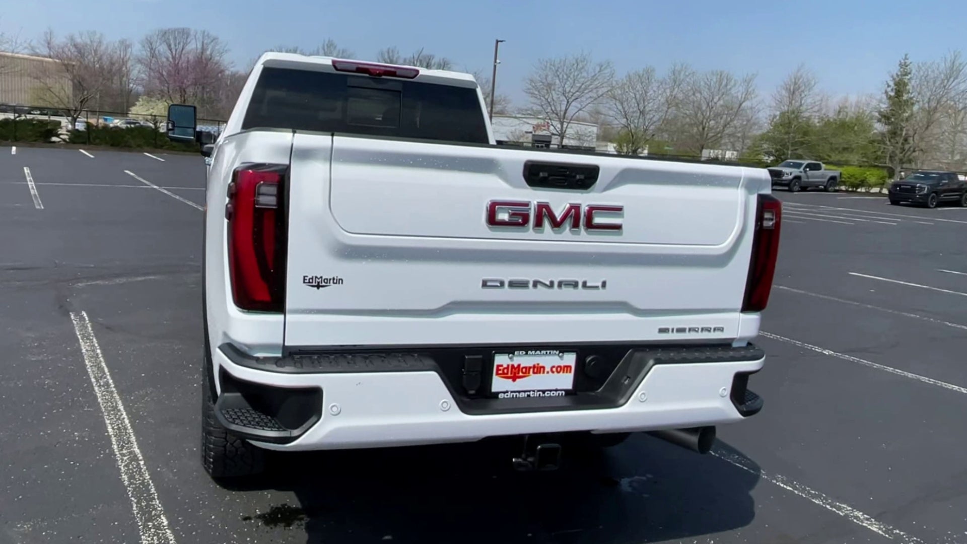 2026 GMC Sierra 3500 HD Denali