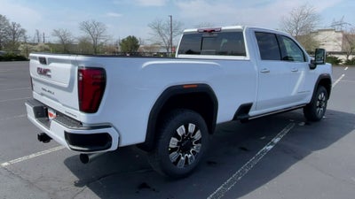 2026 GMC Sierra 3500 HD Denali
