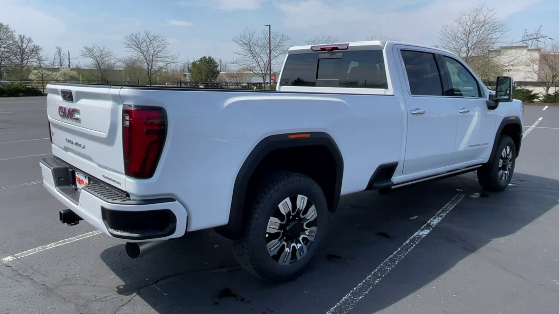 2026 GMC Sierra 3500 HD Denali