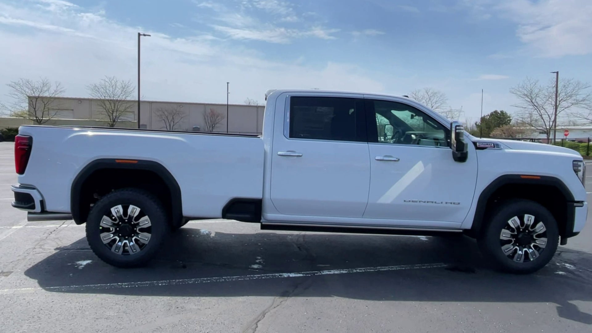 2026 GMC Sierra 3500 HD Denali