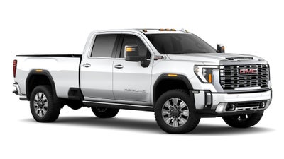 2026 GMC Sierra 3500 HD Denali