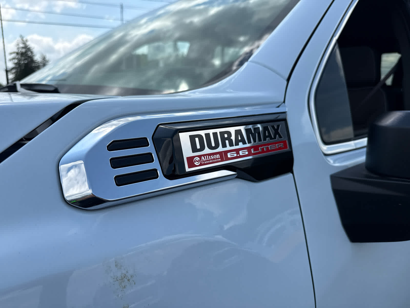 2026 GMC Sierra 3500 HD Denali DRW