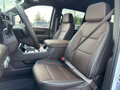 2026 GMC Sierra 3500 HD Denali DRW