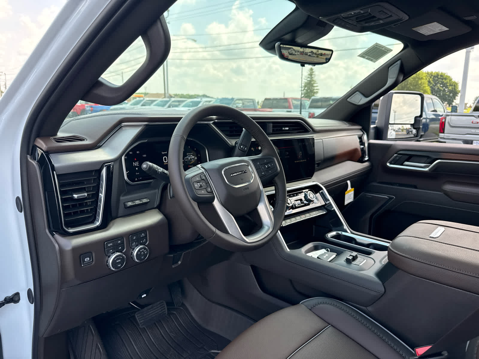 2026 GMC Sierra 3500 HD Denali DRW