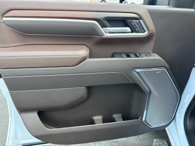 2026 GMC Sierra 3500 HD Denali DRW