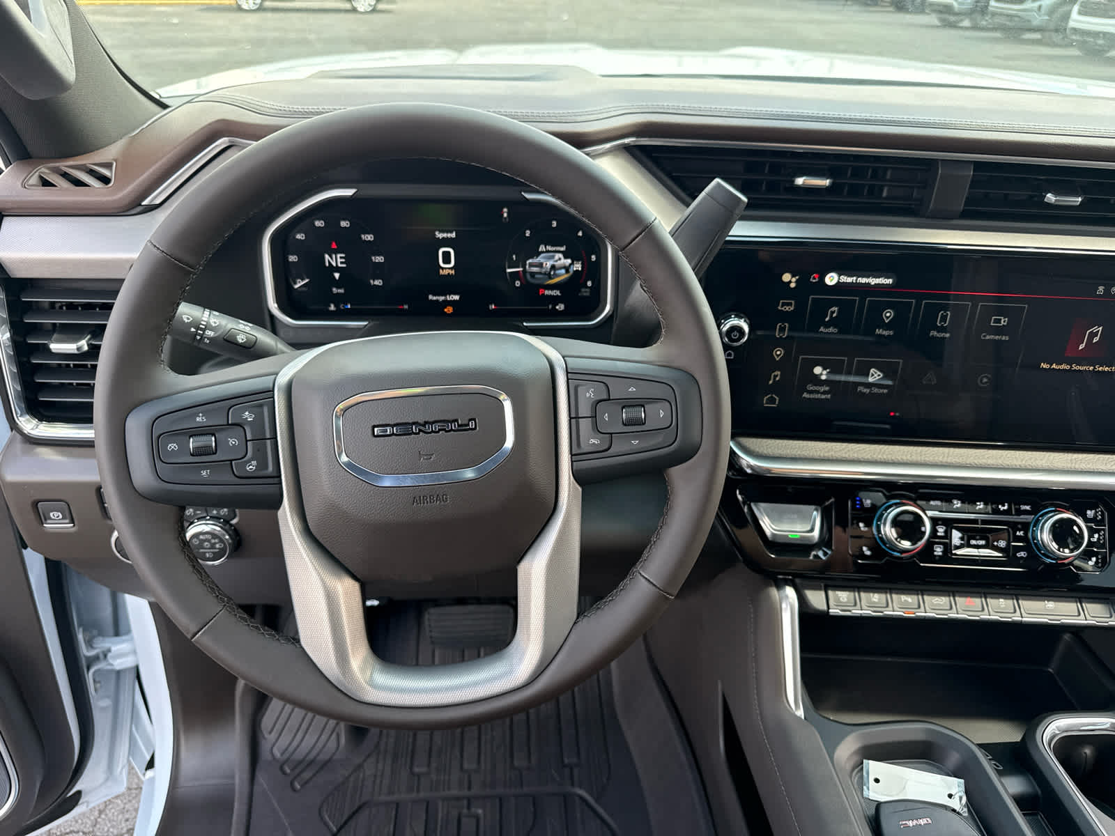 2026 GMC Sierra 3500 HD Denali DRW
