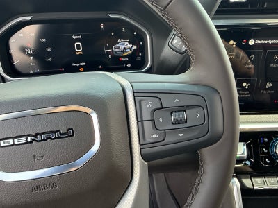 2026 GMC Sierra 3500 HD Denali DRW