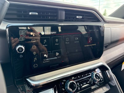 2026 GMC Sierra 3500 HD Denali DRW