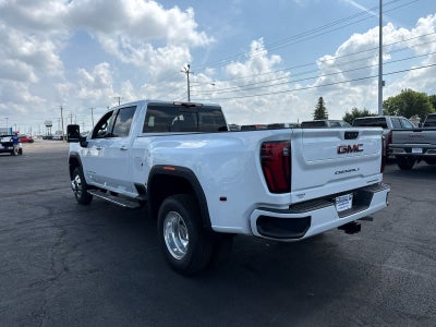2026 GMC Sierra 3500 HD Denali DRW