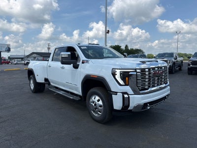 2026 GMC Sierra 3500 HD Denali DRW