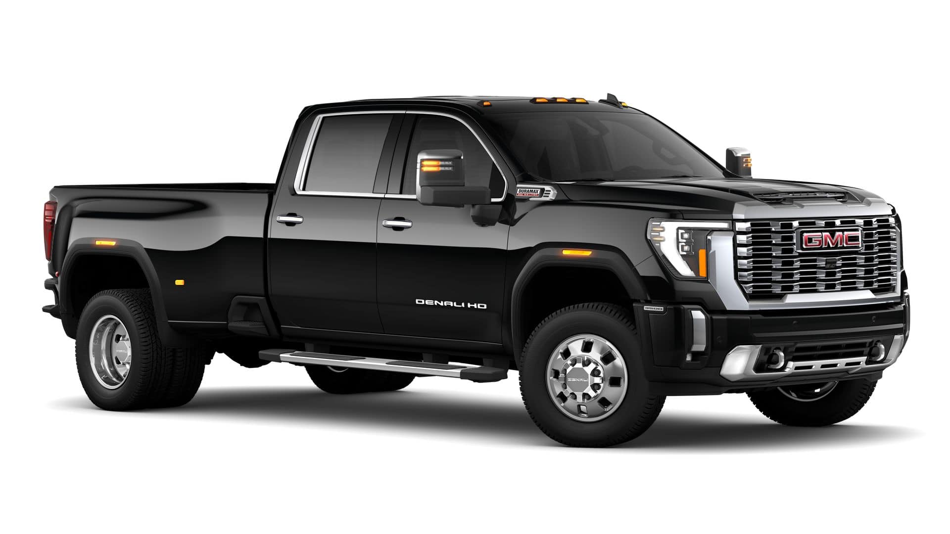 2026 GMC Sierra 3500 HD Denali DRW