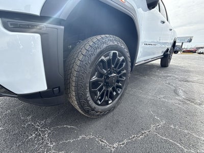 2026 GMC Sierra 2500 HD Denali Ultimate