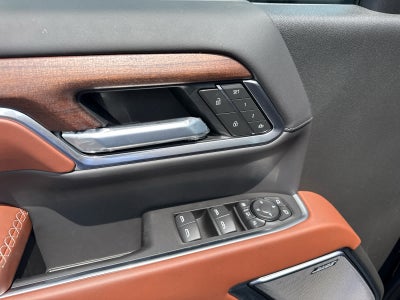 2026 GMC Sierra 3500 HD Denali Ultimate DRW