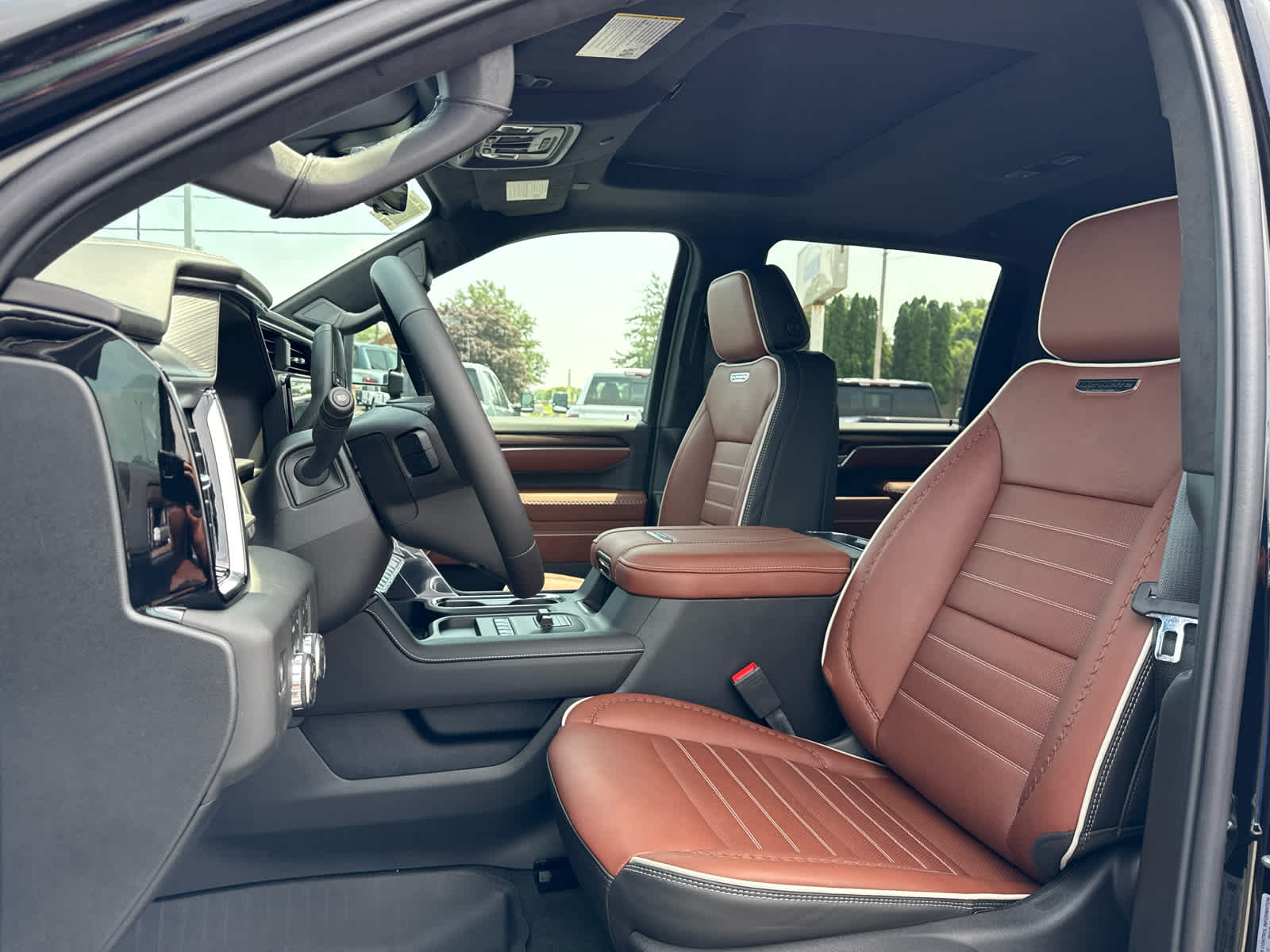 2026 GMC Sierra 3500 HD Denali Ultimate DRW