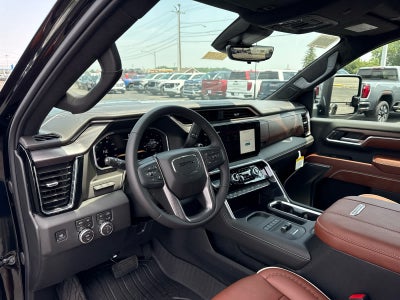 2026 GMC Sierra 3500 HD Denali Ultimate DRW