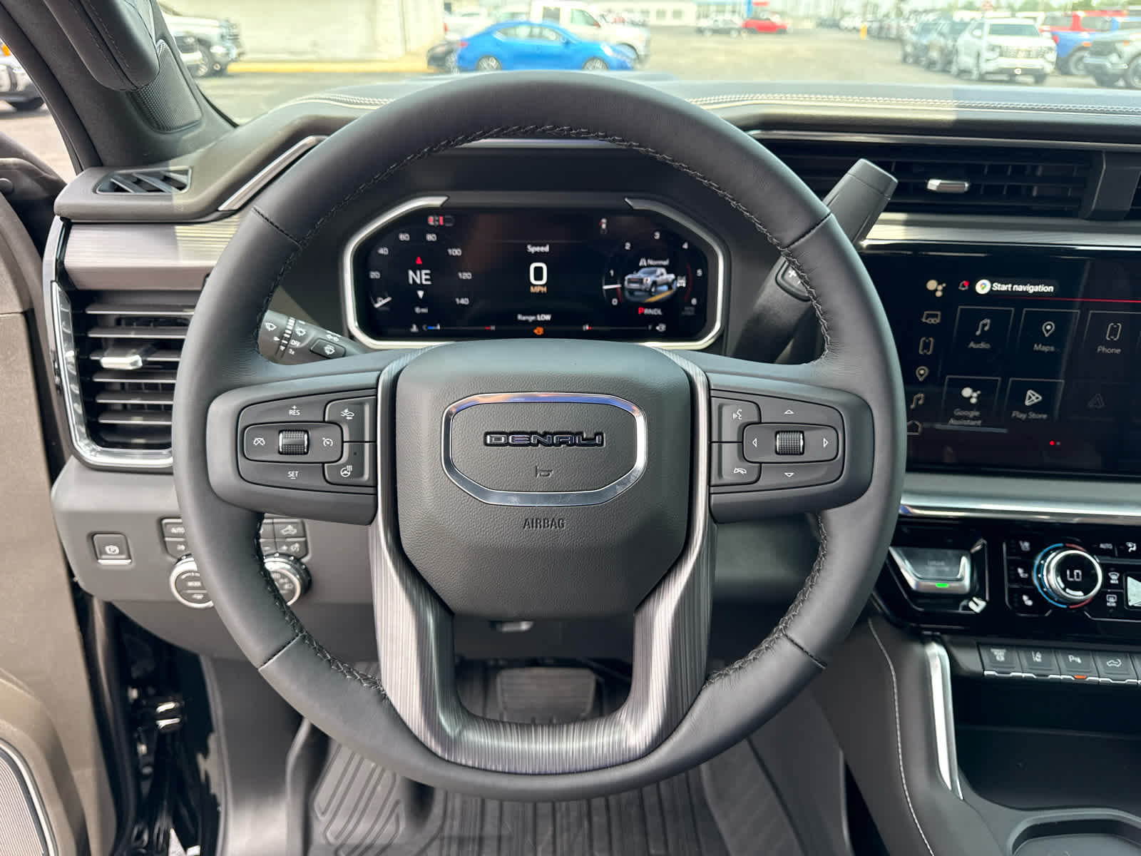 2026 GMC Sierra 3500 HD Denali Ultimate DRW