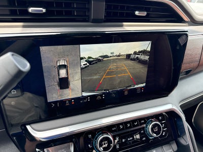 2026 GMC Sierra 3500 HD Denali Ultimate DRW