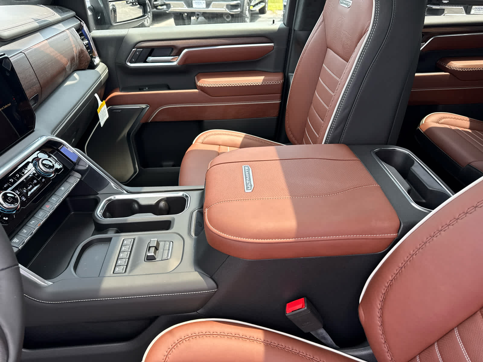 2026 GMC Sierra 3500 HD Denali Ultimate DRW