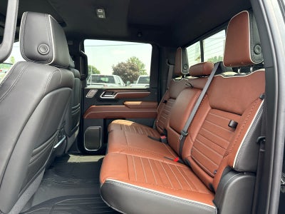 2026 GMC Sierra 3500 HD Denali Ultimate DRW