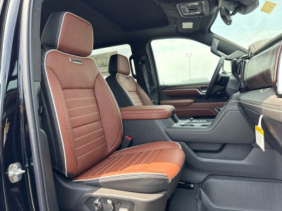 2026 GMC Sierra 3500 HD Denali Ultimate DRW