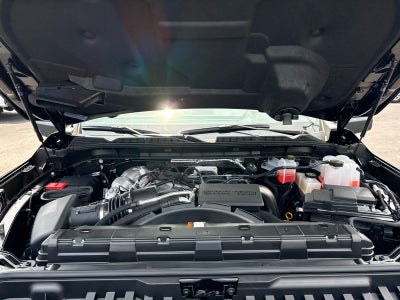 2026 GMC Sierra 3500 HD Denali Ultimate DRW