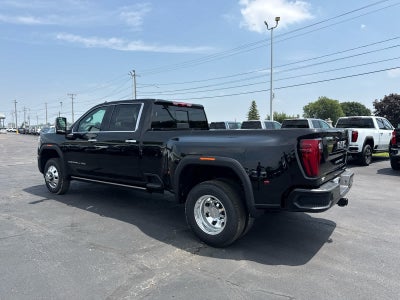 2026 GMC Sierra 3500 HD Denali Ultimate DRW
