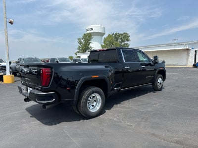2026 GMC Sierra 3500 HD Denali Ultimate DRW