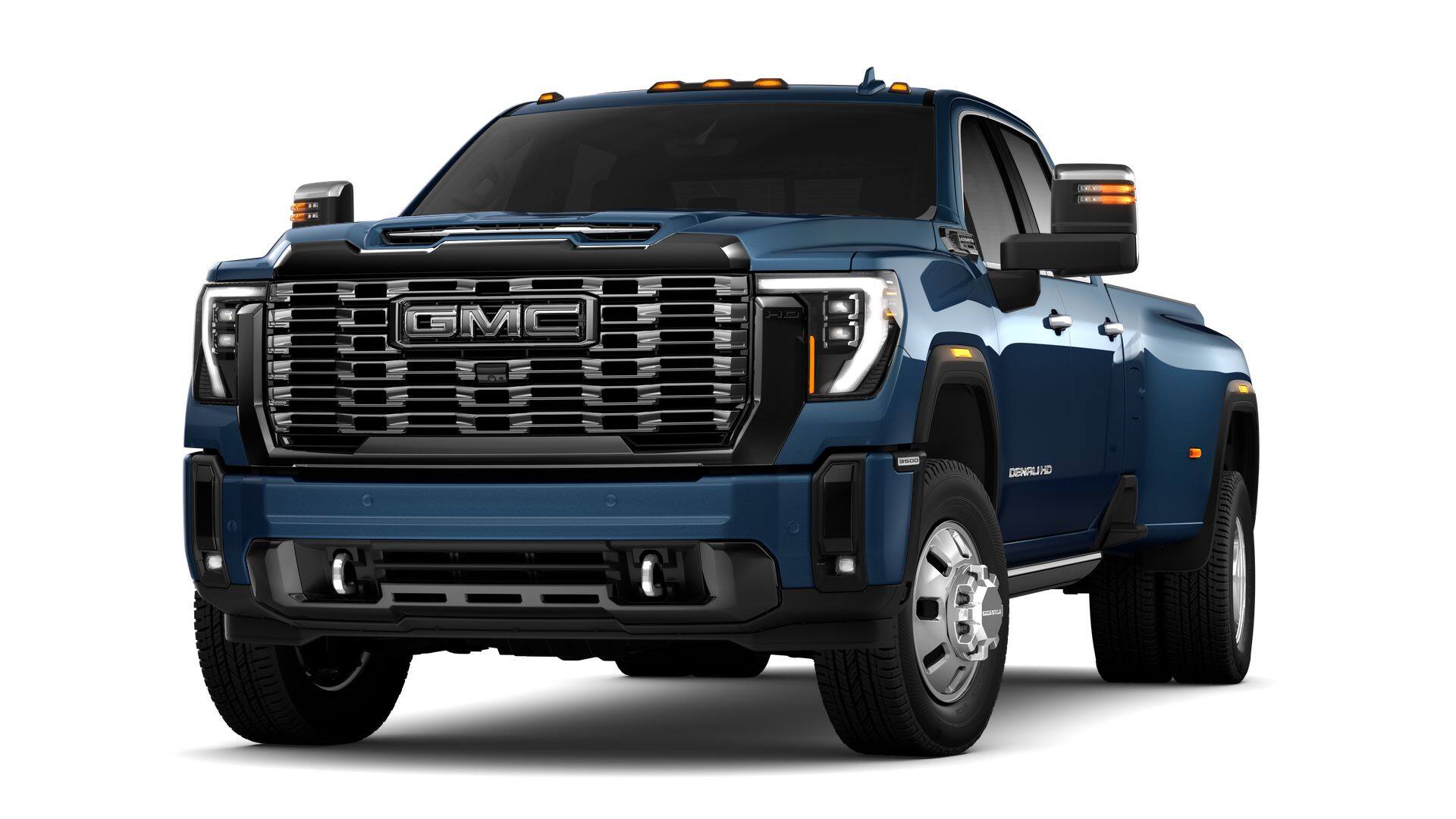 2026 GMC Sierra 3500 HD Denali Ultimate DRW