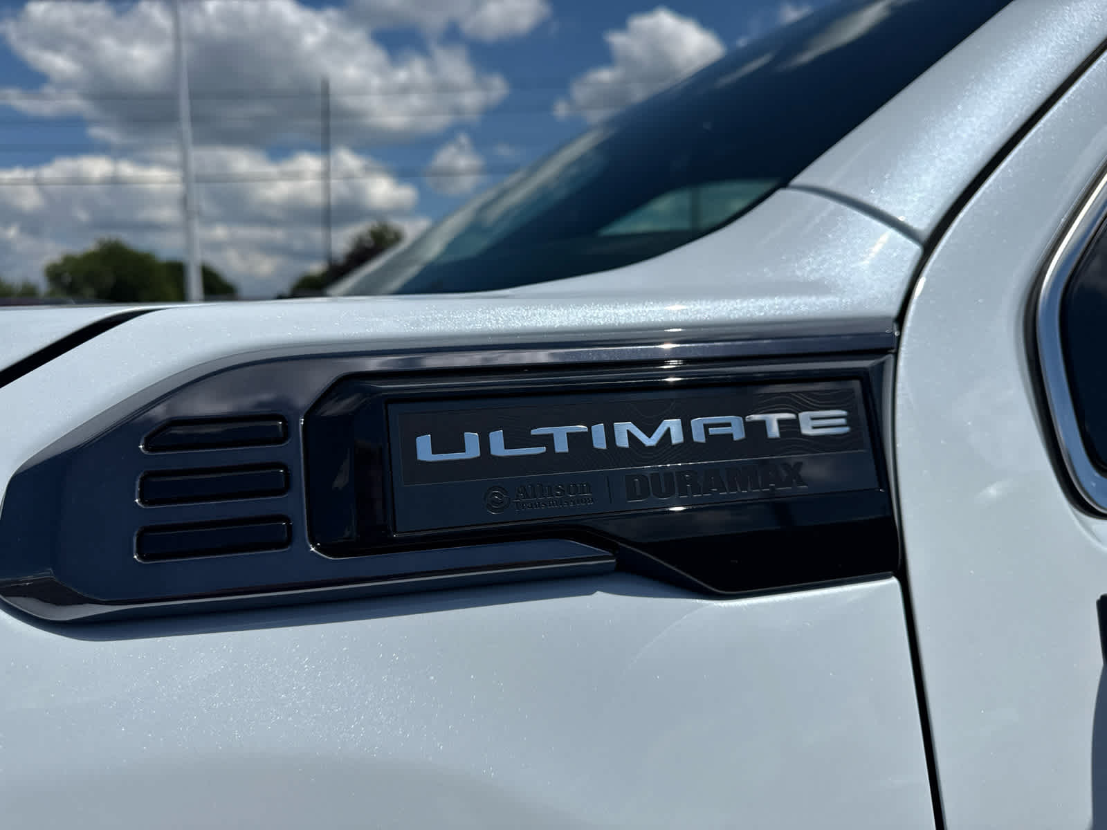 2026 GMC Sierra 3500 HD Denali Ultimate DRW