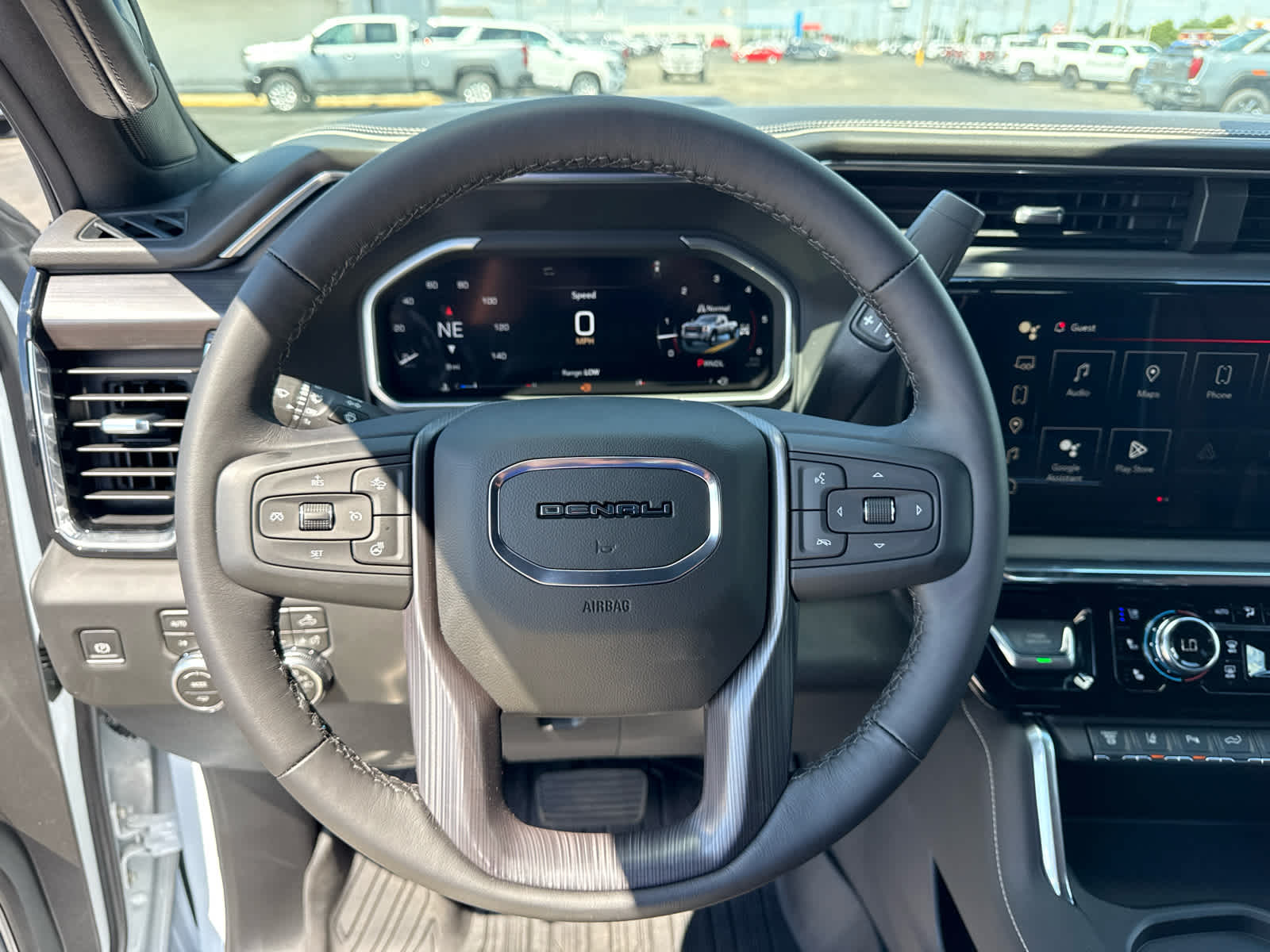 2026 GMC Sierra 3500 HD Denali Ultimate DRW