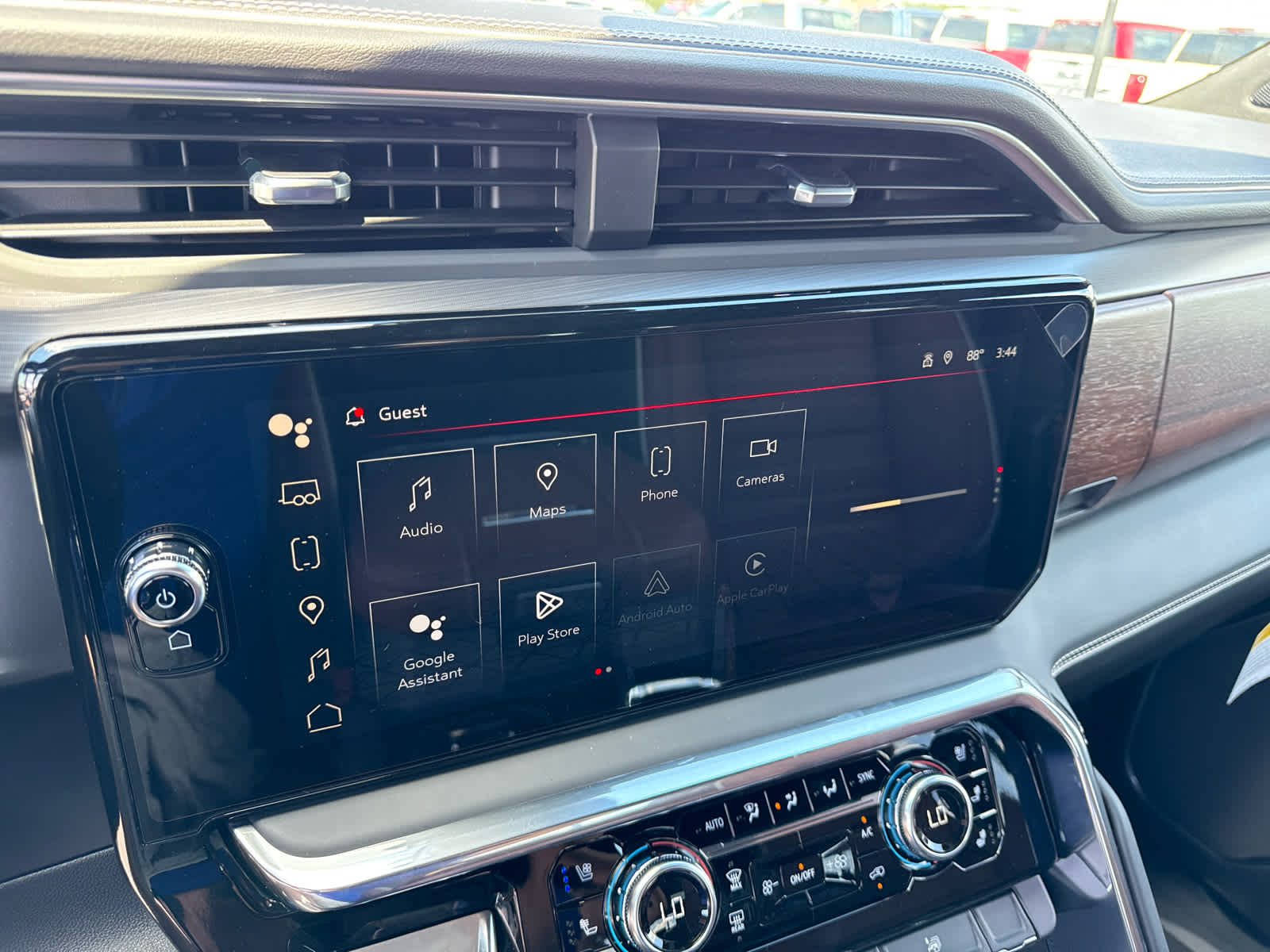 2026 GMC Sierra 3500 HD Denali Ultimate DRW