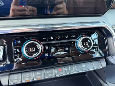 2026 GMC Sierra 3500 HD Denali Ultimate DRW