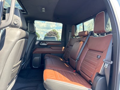 2026 GMC Sierra 3500 HD Denali Ultimate DRW